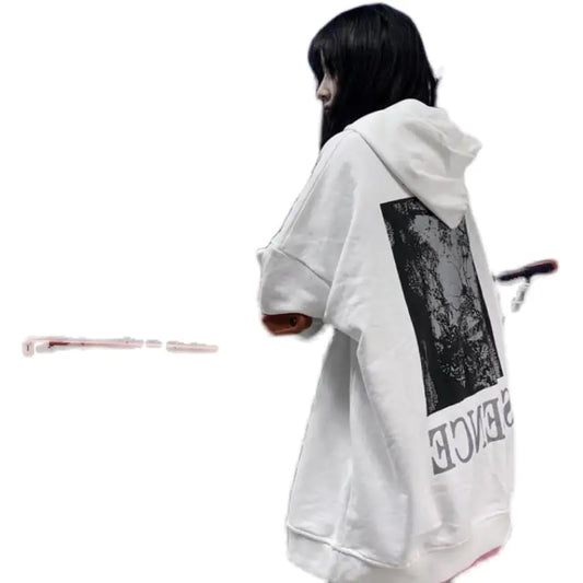 Harajuku Style High Street Fashion Top